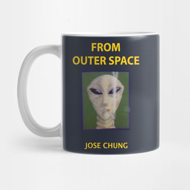 Jose chung from outer space x-files by Luckythelab